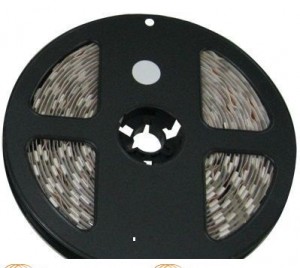 Лента св/д 24V 14.4W/m 60Led/m IP20 6000K 5м SMD5050 Ecola