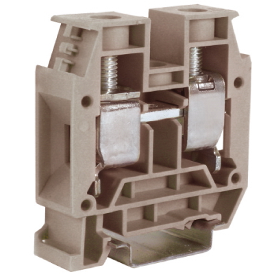 CBC.35(Ex)i, проходной зажим синий 35 кв.мм DKC