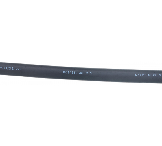 Трубка ТТК-(3:1)-9/3 (КВТ)