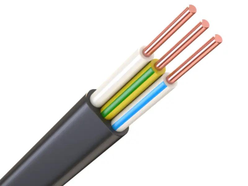 Почему кабель ВВГ — лучший выбор для вашего строительного объекта?