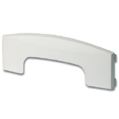 Адаптер для ввода канала 70х22 мм в 6-мод. коробку "Brava" DKC