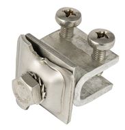 Держатель фальцевый, скручиваемый 3мм Ni PROxima EKF Держатель фальцевый, скручиваемый 3мм Ni PROxima EKF