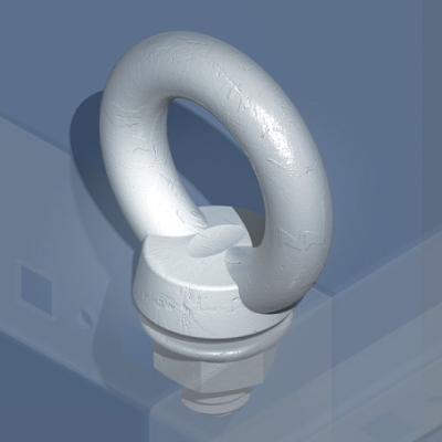 Рым-болты, М12, 1 упаковка - 4 шт. DKC