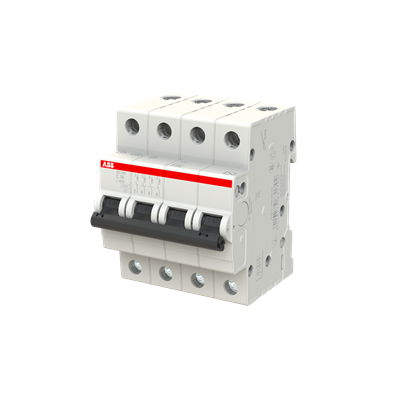 Автомат.выкл-ль 4-полюсной SH204 C 16 ABB