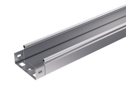 Лоток неперфорированный 300х50 L 3000 DKC