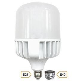 Лампа св/д высокомощн. 80W E27/E40 4000К ECOLA Лампа св/д высокомощн. 80W E27/E40 4000К ECOLA