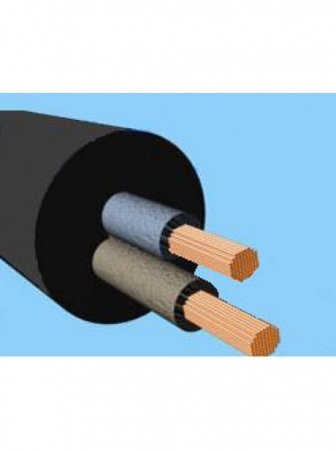 Кабель КГтп 2х1,5 -0.66 ПСК