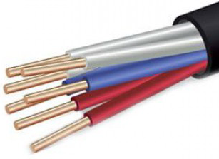 Кабель КВВГнг(А)-LS 7x1,5