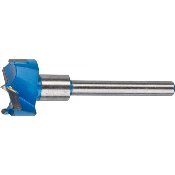 Композит 32x90мм, сверло форстнера композитное, твердосплавные резцы ЗУБР