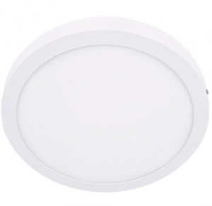 Св-к св/д накладной даунлайт ДПО 24Вт 6500К 1920Лм 300x32 IP20 ECOLA