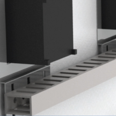 Комплект держателей перфокороба, для отверстия 30мм, 1 упаковка - 30 шт. DKC