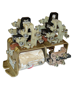 Контактор электромагнитный МК1-84А У3, 220В, 8з+4р Электротехник