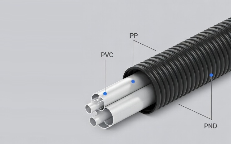 3 главных мифов про двустенные гофрированные трубы, в которые до сих пор верят в 2026 году