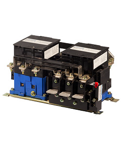 Пускатель электромагнитный ПМ12-160600 УХЛ4 В, 220В/50Гц, 4з+4р, 160А, реверсивный, с реле РТТ-326 136-160А Электротехник