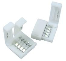 Коннектор для жесткого соедин св/д лент RGBW General Коннектор для жесткого соедин св/д лент RGBW General