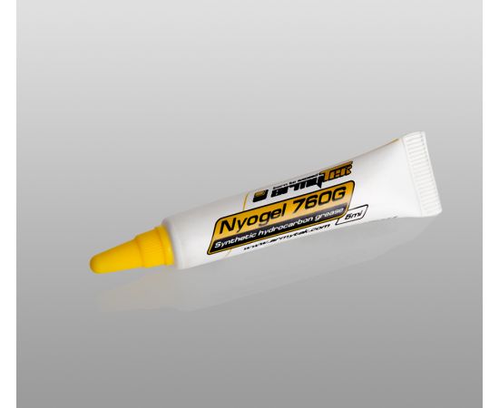 Смазка для фонарей NyoGel 760G 5ml Armytek Смазка для фонарей NyoGel 760G 5ml Armytek