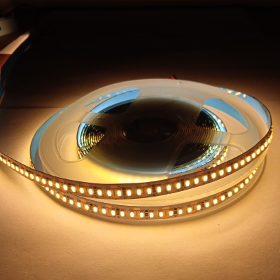 Лента св/д LUX 3014 24V 24 Вт 240led IP33 3000К бел.теплый Giant4