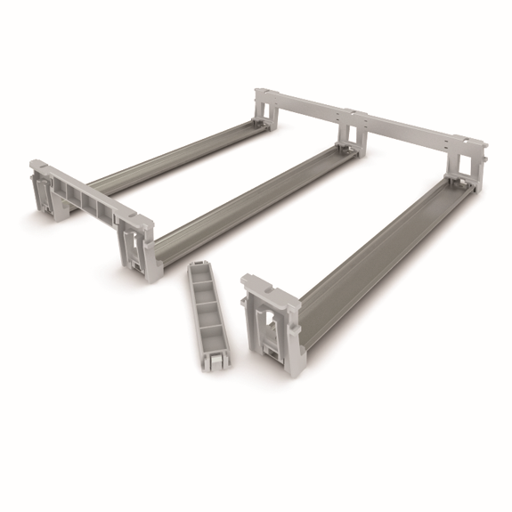 Кронштейн KR-40V Tekfor