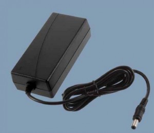 Блок питания для св/д ленты с вилкой (б/п) 12V 12W IP20 78х28х92 General