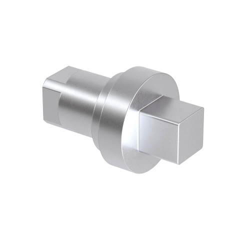 Личинка замка, для вкладыша, под ключ квадратного профиля 7мм DKC