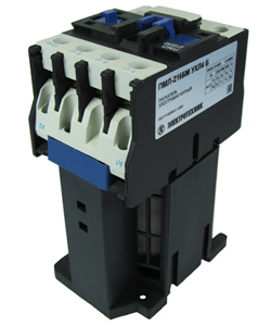 Пускатель электромагнитный ПМЛ-2166М УХЛ4 Б, 24В DC, 1р, 25А, нереверсивный, без реле, IP20 Электротехник