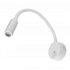 Св-к св/д настенный гибкий 3W 4000K белый ULT-F21 IP20 Uniel
