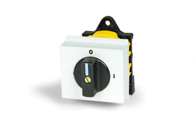 Кулачк. перекл. с ручкой. AS1204D-2701 DKC