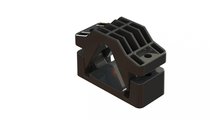 Кабельный держатель для крепления в треугольник, д. 35-50 мм DKC