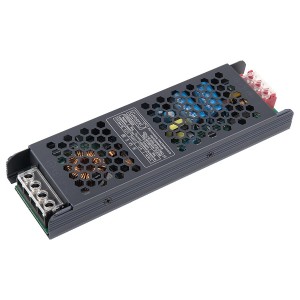 Блок питания для светодиодной ленты 12V 200W компак PRO IP20 3 года General