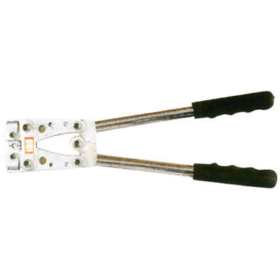 Клещи для обжима неизолированных наконечников 10-120 кв.мм DKC