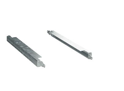 Комплект реек ФБ по глубине, 1кмп=2шт DKC