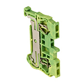 Колодка клеммная пружинная JXB-ST-1,5 земля PROxima EKF