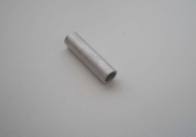 Гильза ГМЛ-П 25 (опрес.) луженая для // соед.внахлест (1шт) КВТ