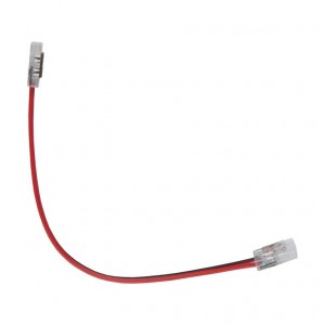 Коннектор для гибкого соед. св/д лент COB 8мм 24V IP20 General