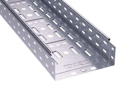 Лоток перфорированный 300х80 L2000 DKC