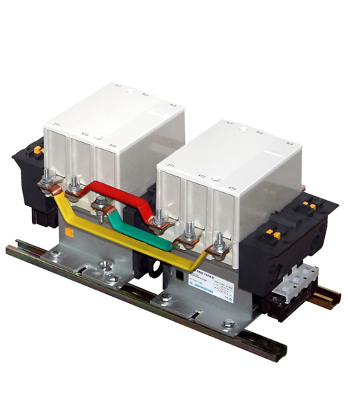 Пускатель электромагнитный ПМЛ-5500 УХЛ4 Б, 220В/50Гц, 2з, 125А, реверсивный, без реле Электротехник