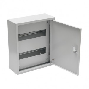 Щит распред, навесной ЩРН-24 (350х300х120) IP31 Basic EKF