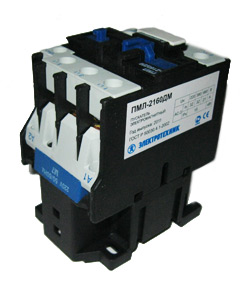 Пускатель электромагнитный ПМЛ-2160ДМ УХЛ4 Б, 36В/50Гц, 1з, 32А, нереверсивный, без реле, IP20 Электротехник