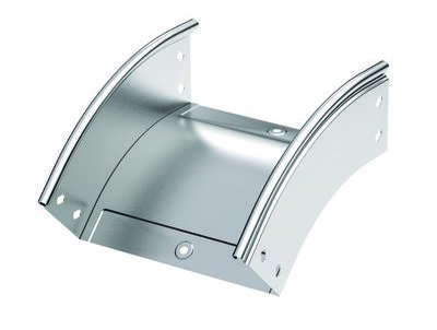 Угол CD 45 вертикальный внеш. 45° 150х80, горячеоцинкованный DKC