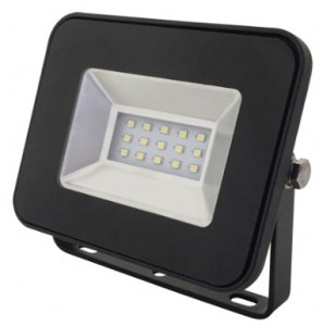 Прожектор св/д 10W 6500K IP65 SMD 6K PFL-C2 Jazzway