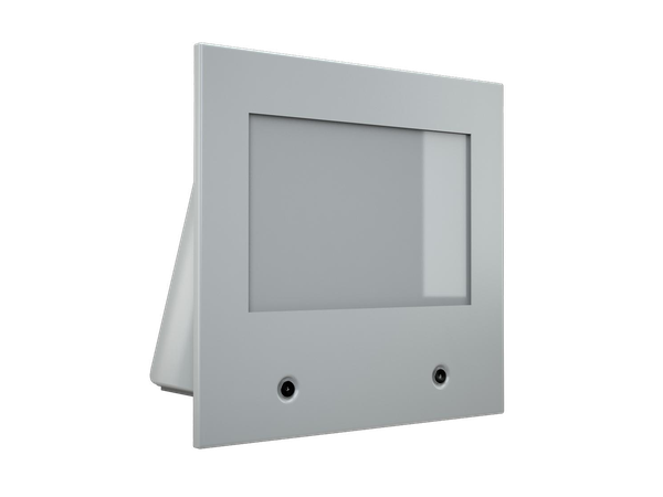 Светильник св/д DS LED 9Вт опаловый белый квадратный Световые Технологии