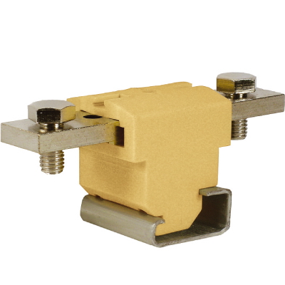 ACB.185/BB Силовой зажим, проходной 185 кв.мм DKC ACB.185/BB Силовой зажим, проходной 185 кв.мм DKC