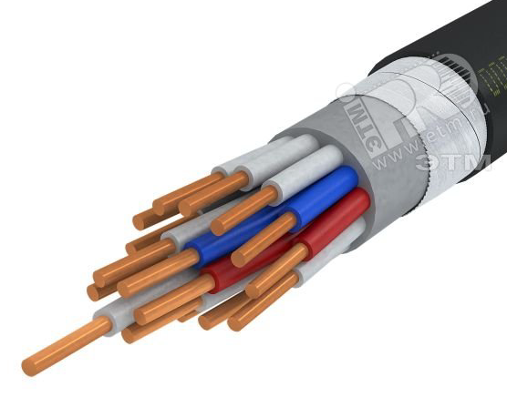 Кабель КВБбШнг(А)-ХЛ 19х2,5