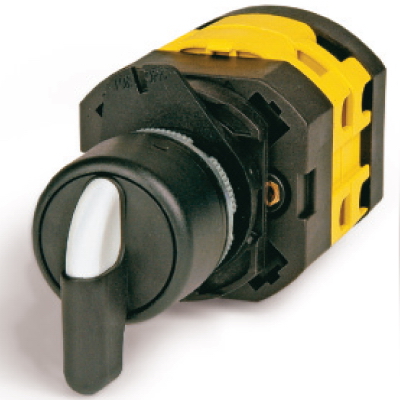 Селектор д.22мм ручка R28 DKC