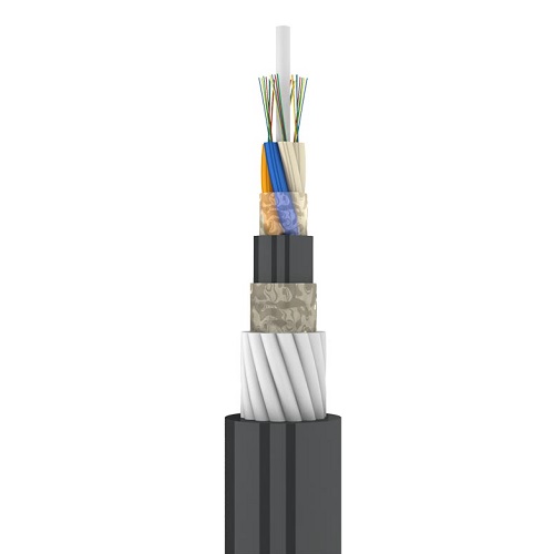 Кабель коаксиальный RG-6U CCS/оплетка Al 48проц. PVC Simple 75Ом бел. (м) Эра 