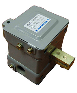 Электромагнит МИС-3200 ЕУ3, 110В, толкающее исполнение, ПВ 100%, IP20, с жесткими выводами Электротехник Электромагнит МИС-3200 ЕУ3, 110В, толкающее исполнение, ПВ 100%, IP20, с жесткими выводами Электротехник