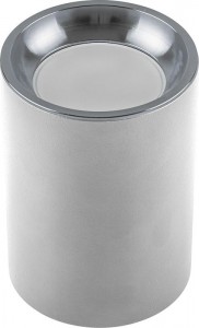 Светильник потолочный Feron ML175 MR16 GU10 35W 230V, белый, хром