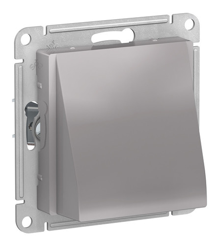 ATLASDESIGN Механизм вывод кабеля СУ 1-м . алюминий IP20 Schneider Electric