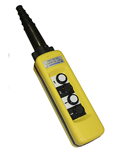 Пост кнопочный ПКТ-40 У2, IP65, вверх, вниз, влево, вправо, 4NO Электротехник