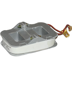 Катушка управления 220В/50Гц к CJ-40 (ПМ12-ЭК) 125/100/80/63А Электротехник